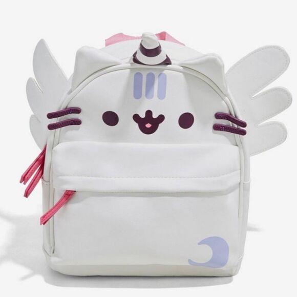 Pusheen Super Pusheenicorn Mini Backpack - Picture 1 of 3